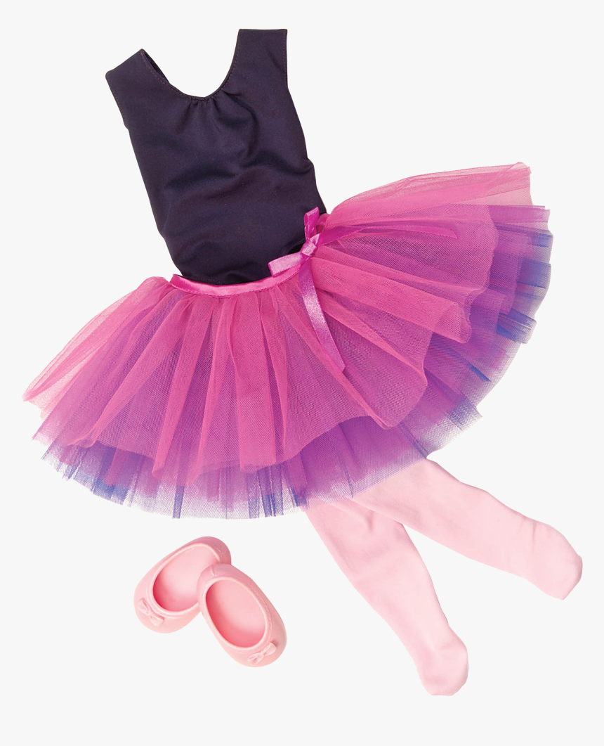Dance Tulle You Drop Ballet Outfit All Components Hd Png Download Transparent Png Image Pngitem