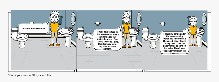 Washing Hands Png, Transparent Png