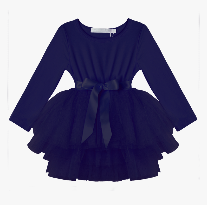 My First Tutu L/s, HD Png Download