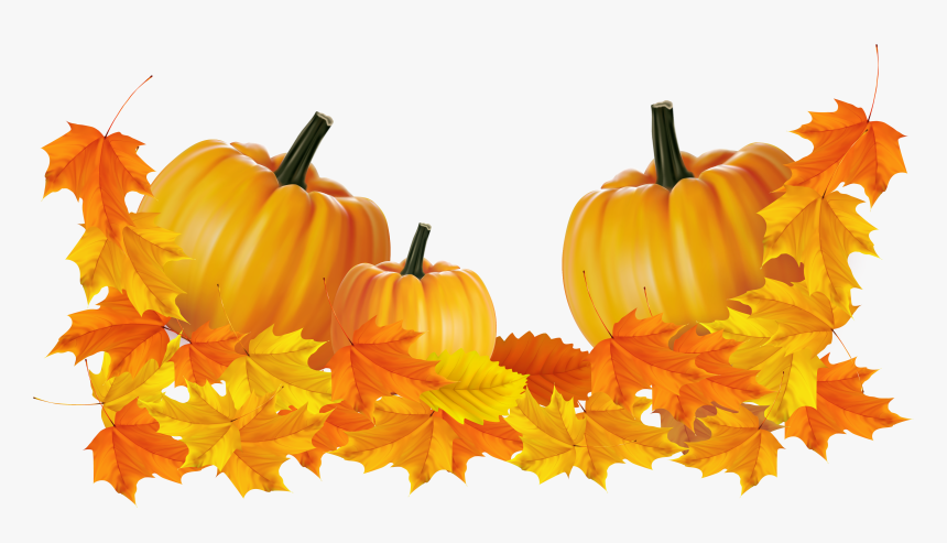 Thanksgiving Clip Art Background, HD Png Download