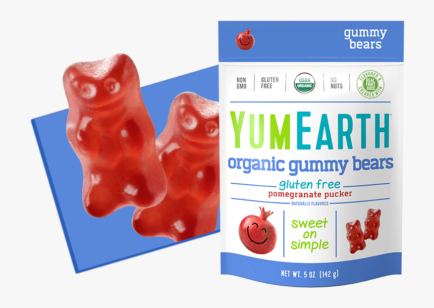 Gummy Worm Png, Transparent Png