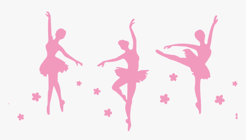 Ballet Dancer Canvas Image, HD Png Download