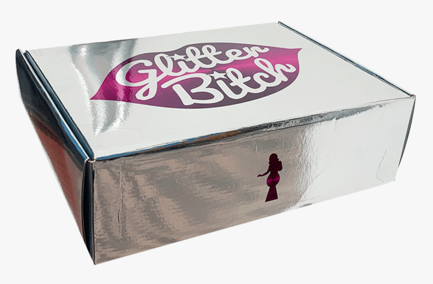 Glitter Bitch Box, HD Png Download
