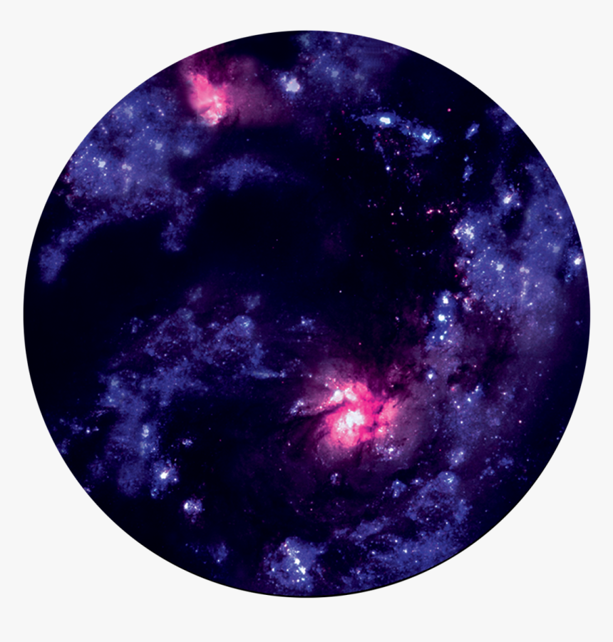 Apollo Colliding Galaxies, HD Png Download