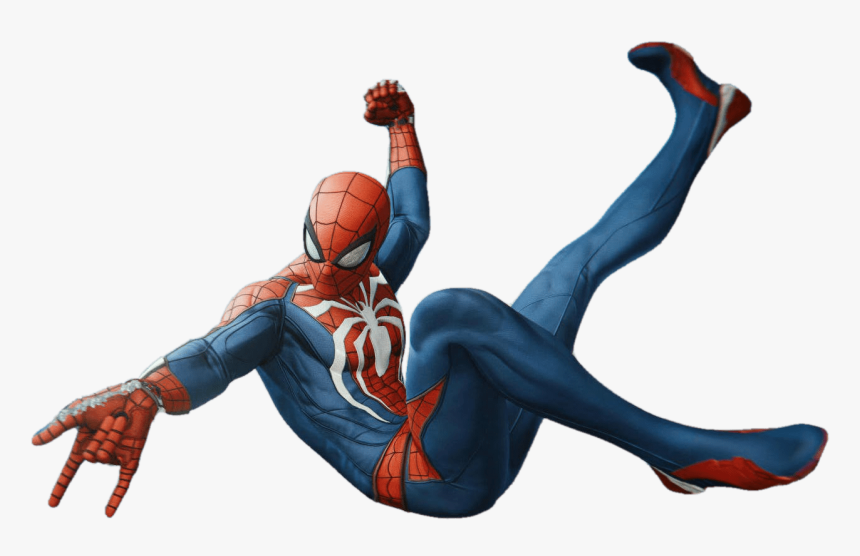 Spider-man Ceiling Transparent Png Images, Png Download