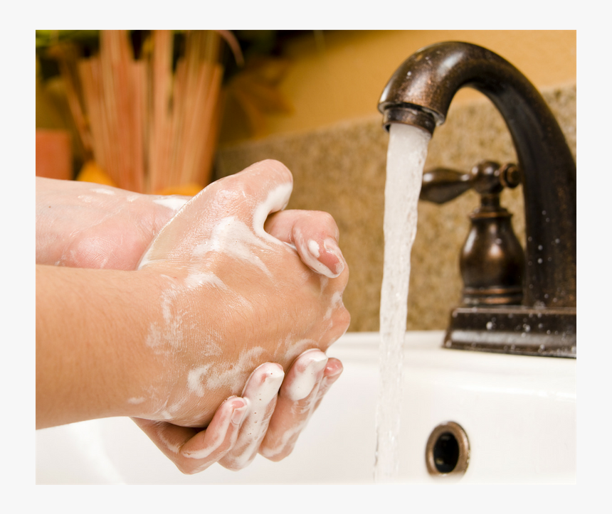 Washing Hands Png, Transparent Png