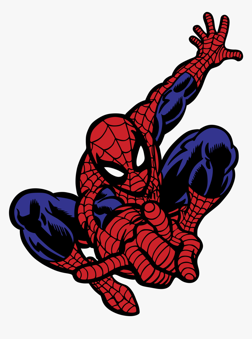 Spiderman Transparent Png, Png Download