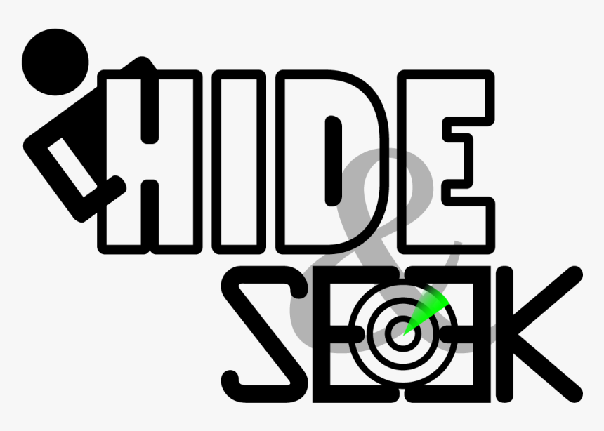 Hide And Seek Png, Transparent Png