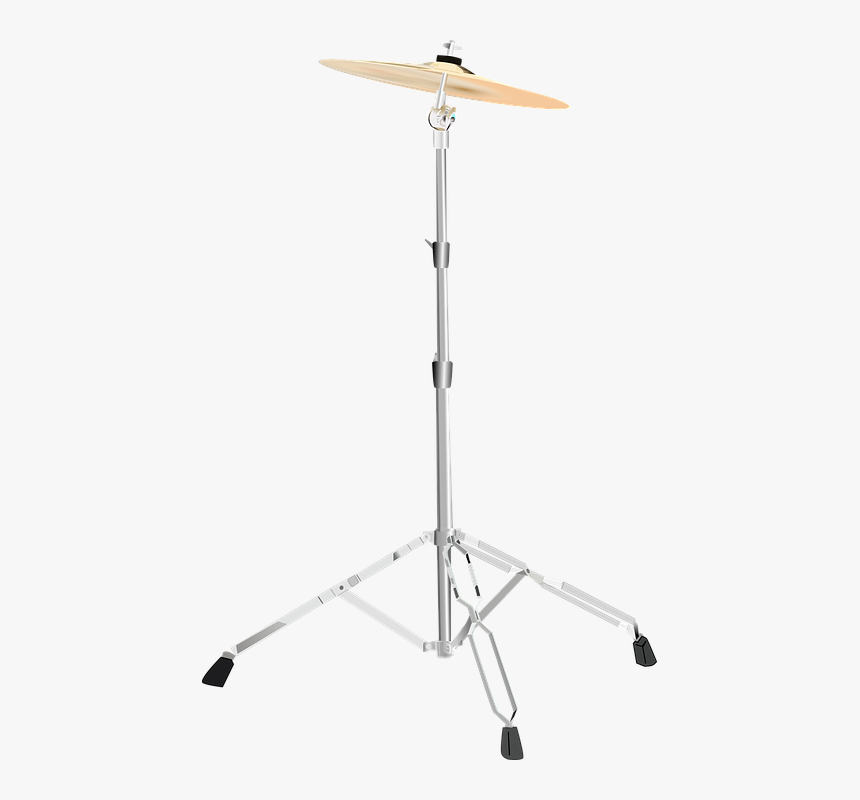 Crash Cymbal, Drums, Musical Instrument, Pool, Music, HD Png Download