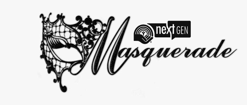 Black And White Masquerade Masks Clip Art Download, HD Png Download