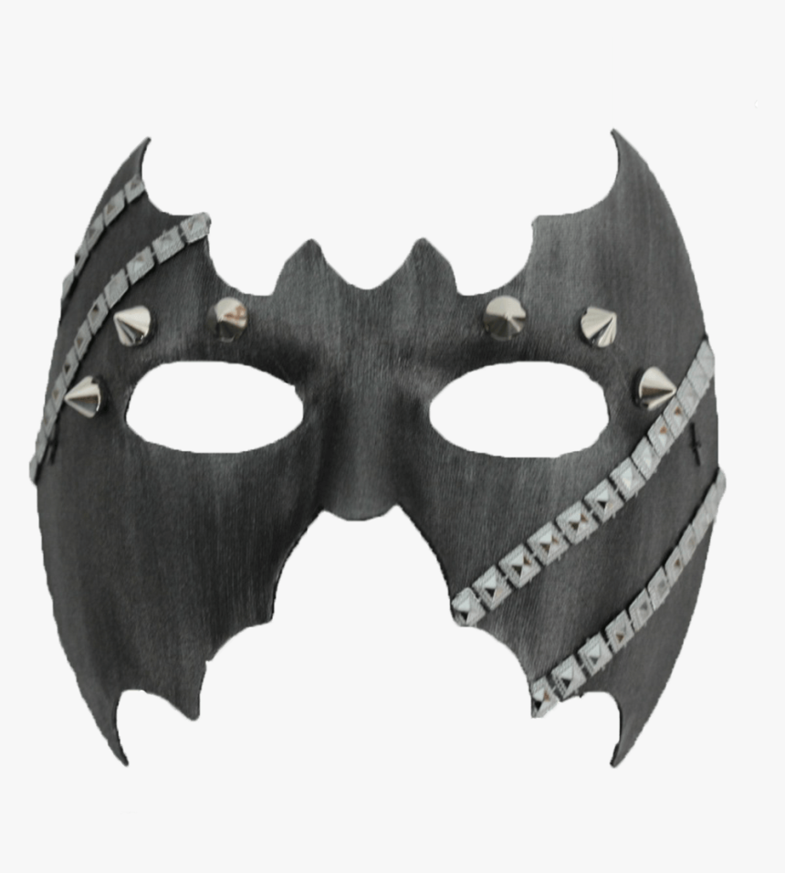Black Masquerade Mask Png, Transparent Png