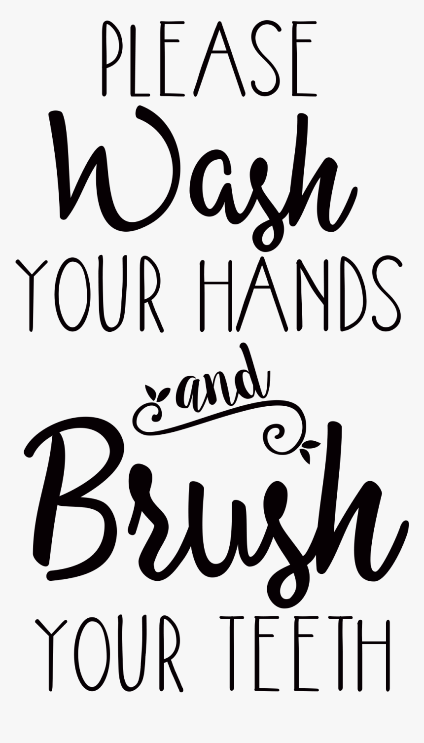 Washing Hands Png, Transparent Png