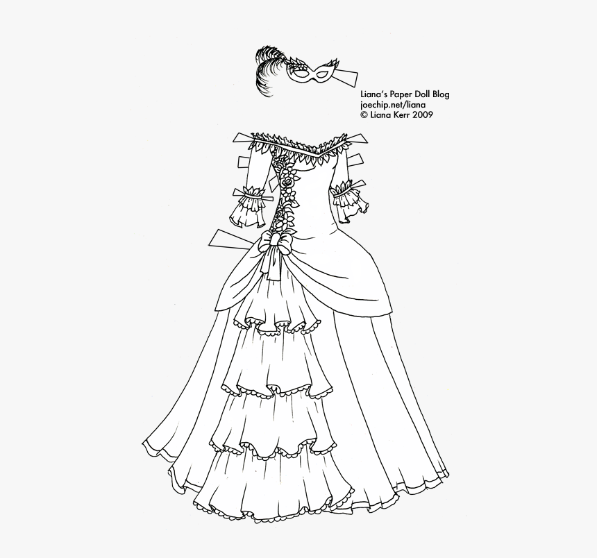 Black Masquerade Mask Png, Transparent Png