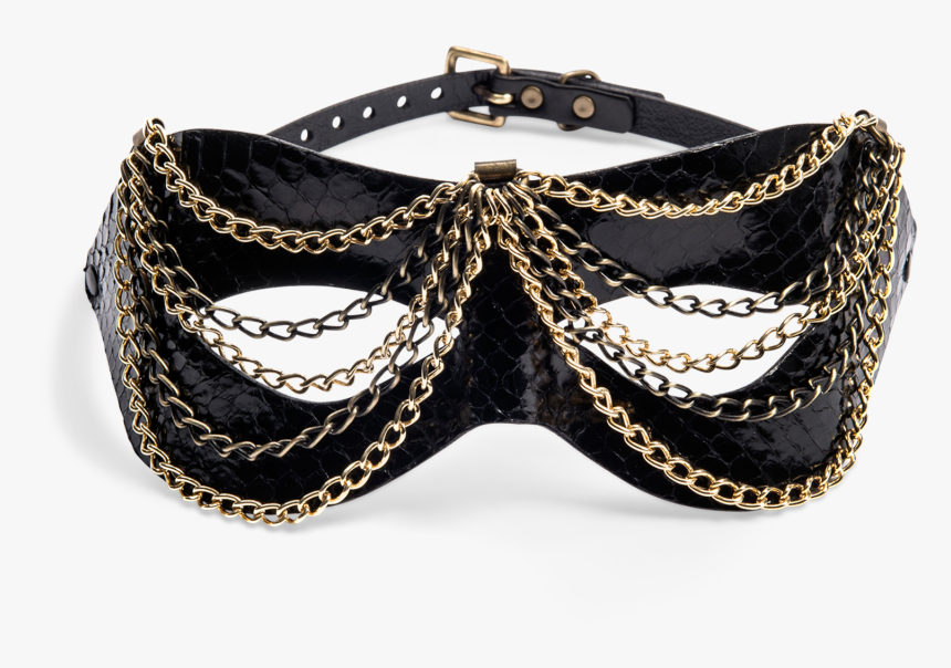 Black Masquerade Mask Png, Transparent Png