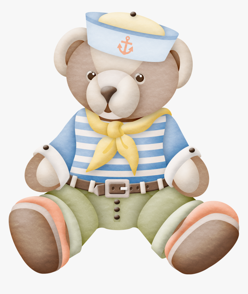 Teddybear Png, Transparent Png
