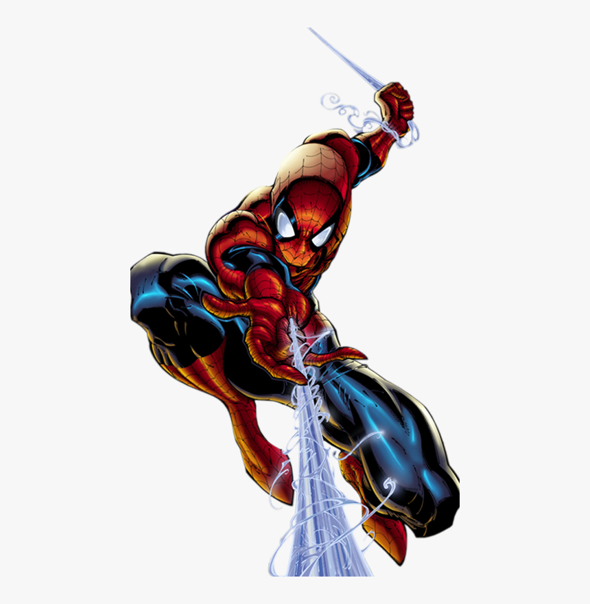 Showing Gallery For Spiderman Transparent Png, Png Download