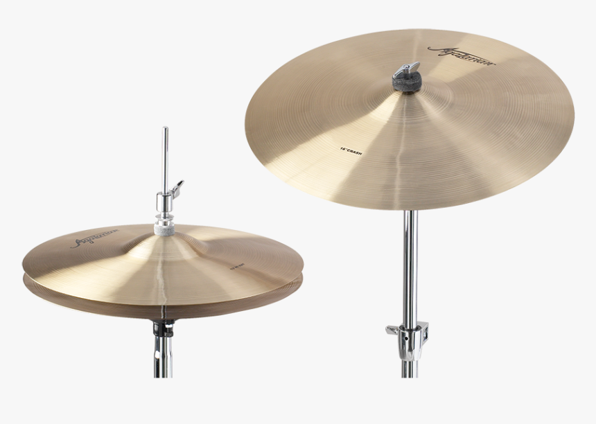 Agazarian Cymbal Selection, HD Png Download