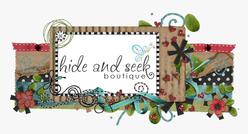 Hide And Seek Boutique, HD Png Download