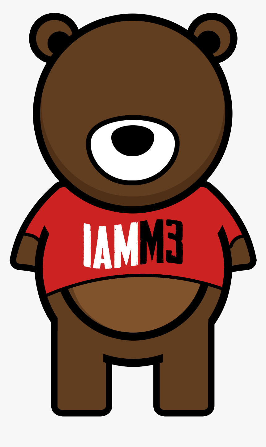 Teddy-bear, HD Png Download