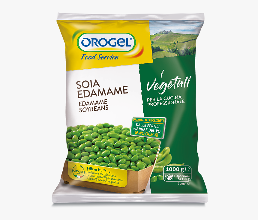 Edamame Soybeans, HD Png Download