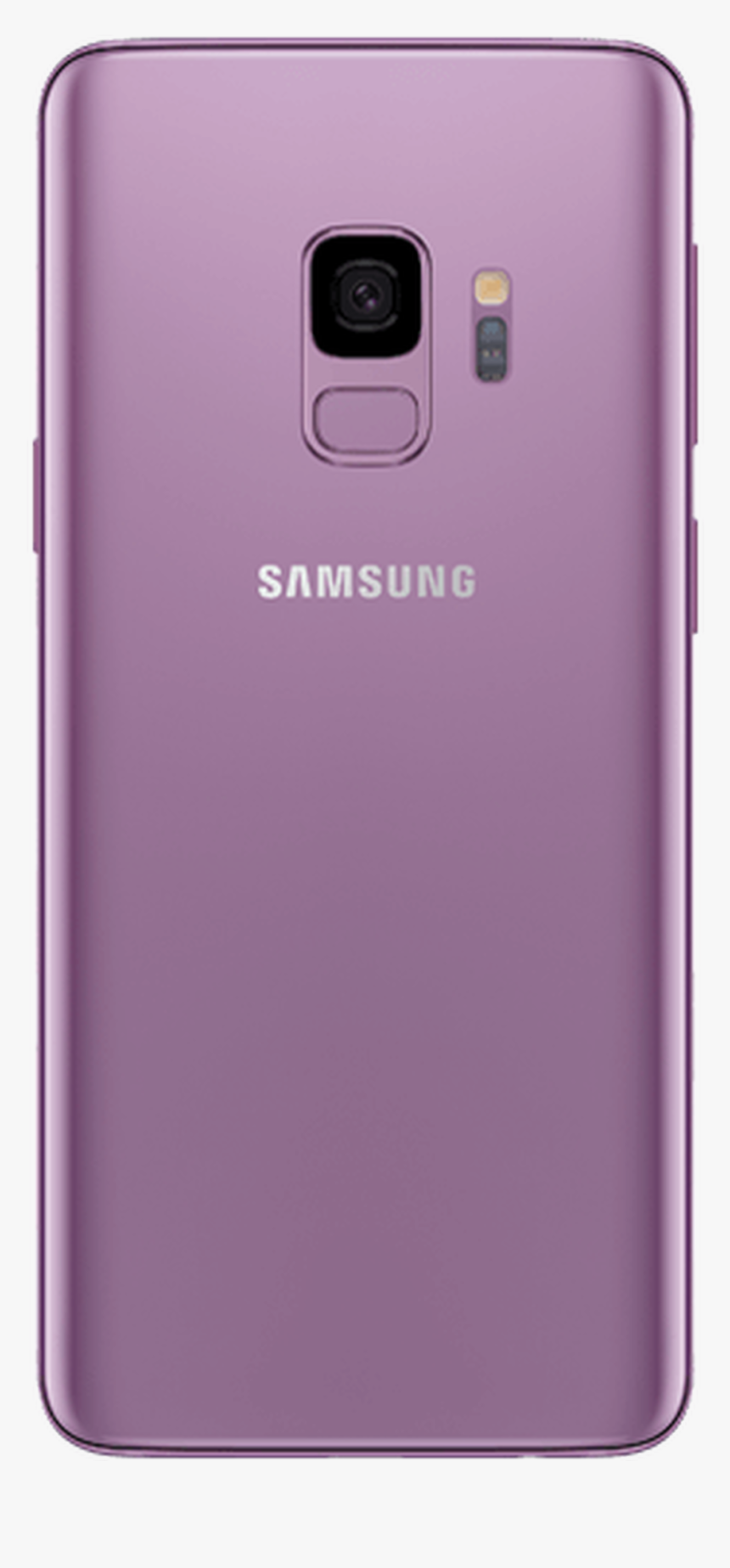 Samsung Galaxy S9 Lilac Purple, HD Png Download