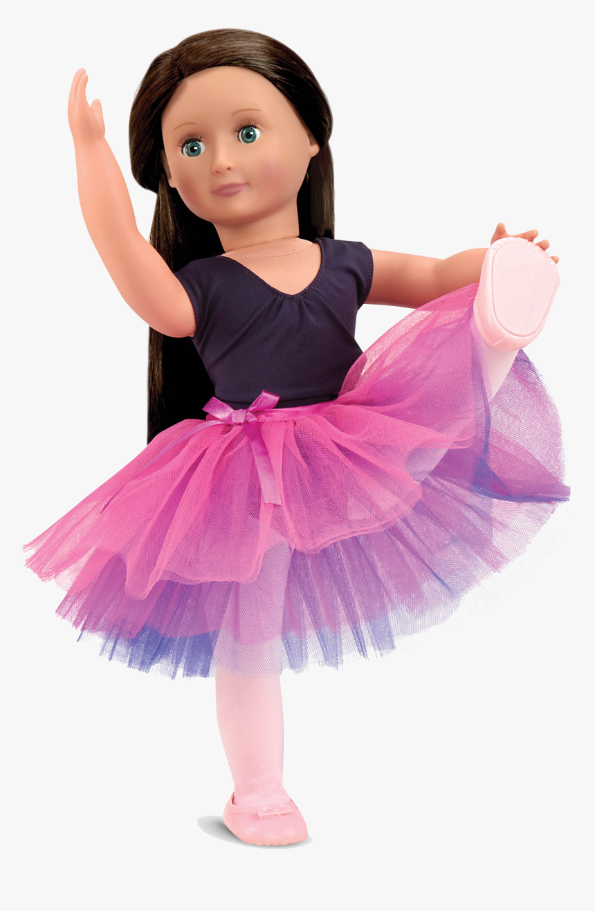 Dance Tulle You Drop Ballet Outfit Willow Wearing, HD Png Download