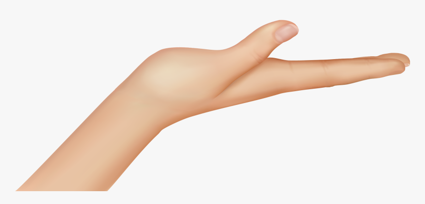 Free Icons Png Hand Clipart Transparent-, Png Download