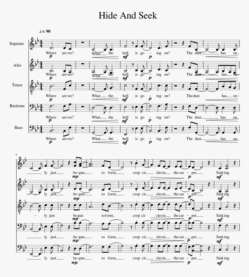 Hide And Seek Png, Transparent Png