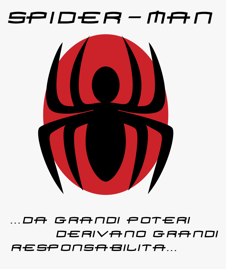 Spiderman Transparent Png, Png Download