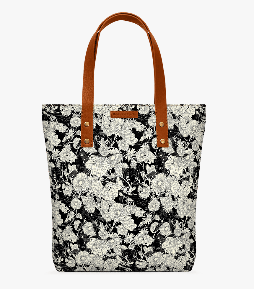 Dailyobjects Hide And Seek Classic Tote Bag Buy Online, HD Png Download