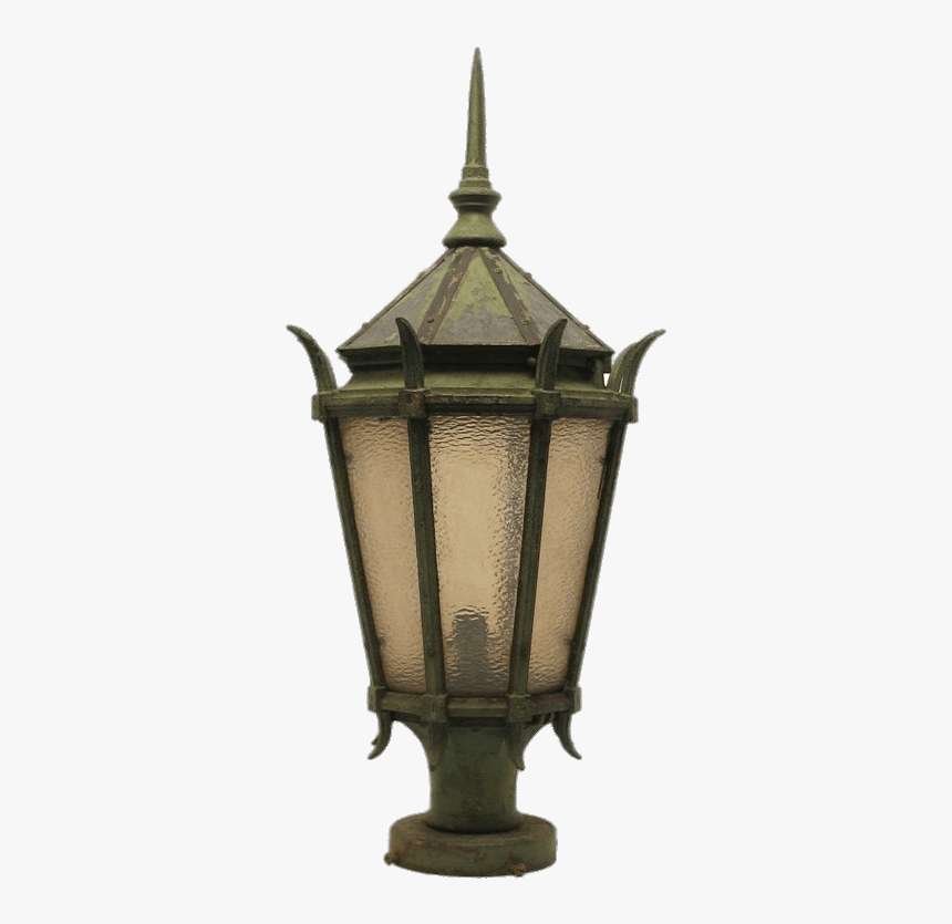 Iron Street Lantern Head, HD Png Download