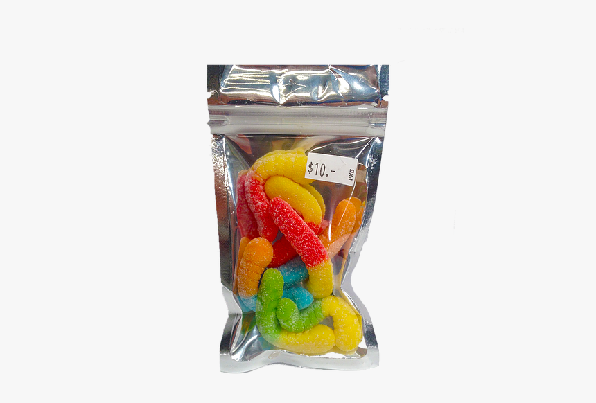 Gummy Worm Png, Transparent Png