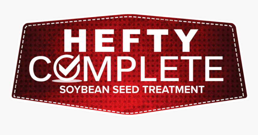 Hefty Complete Seed Treatment Logo Visual, HD Png Download