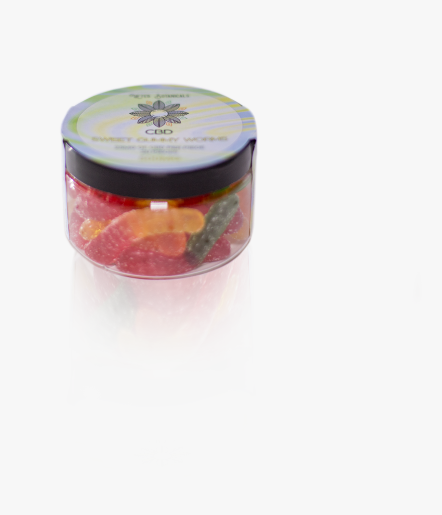 Gummy Worm Png, Transparent Png