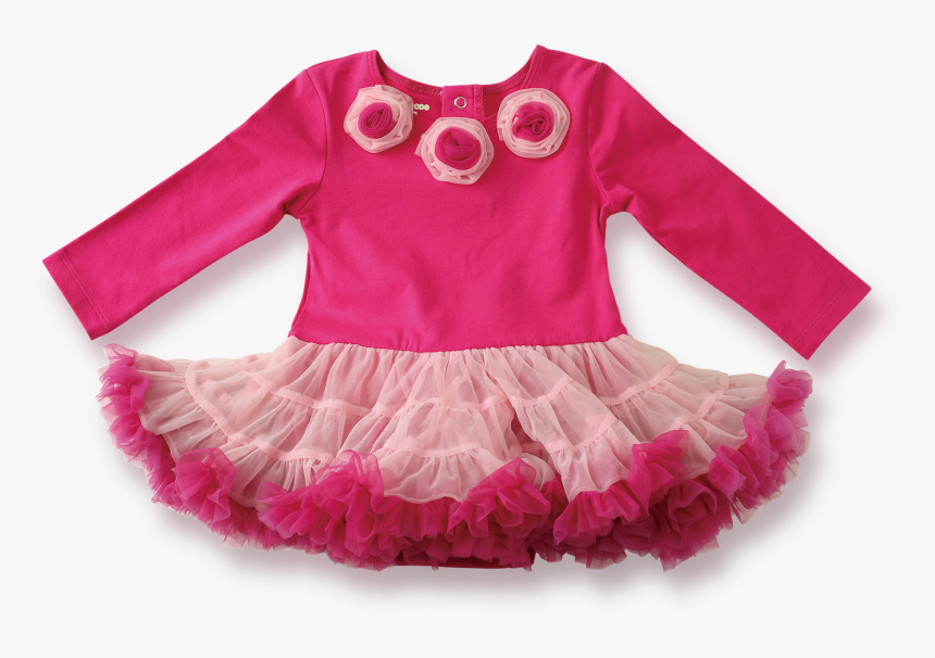 Pink Tutu Png, Transparent Png
