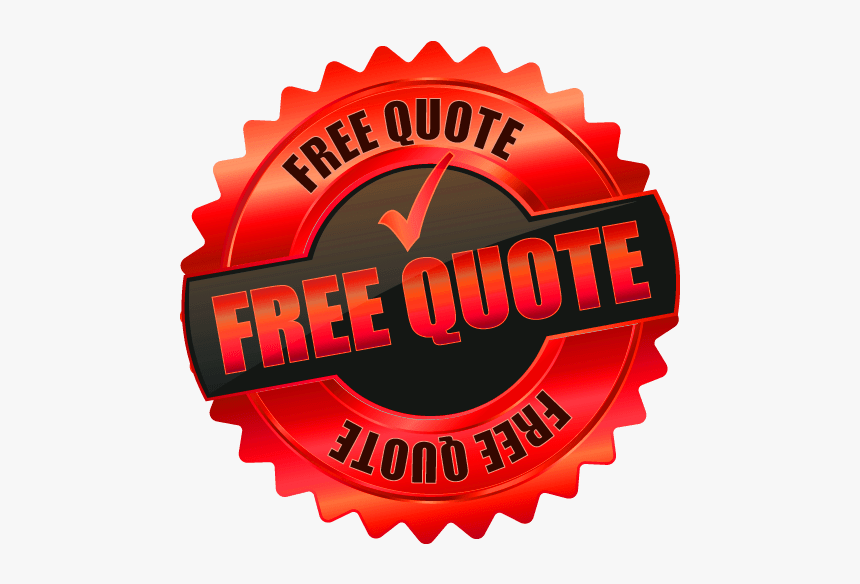 Free Quote Red Transparent Image, HD Png Download