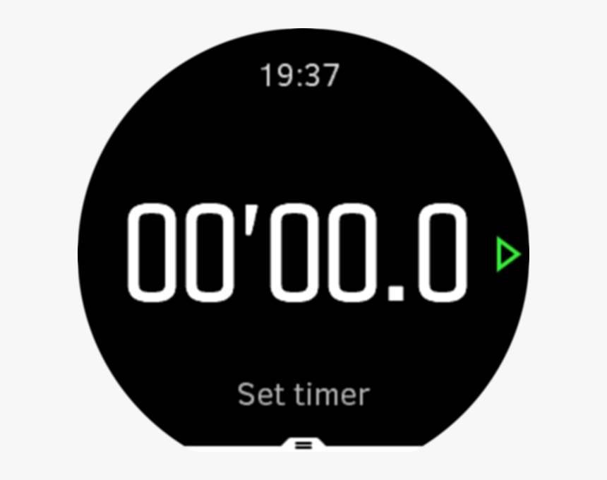 Transparent Stopwatch Icon Png, Png Download