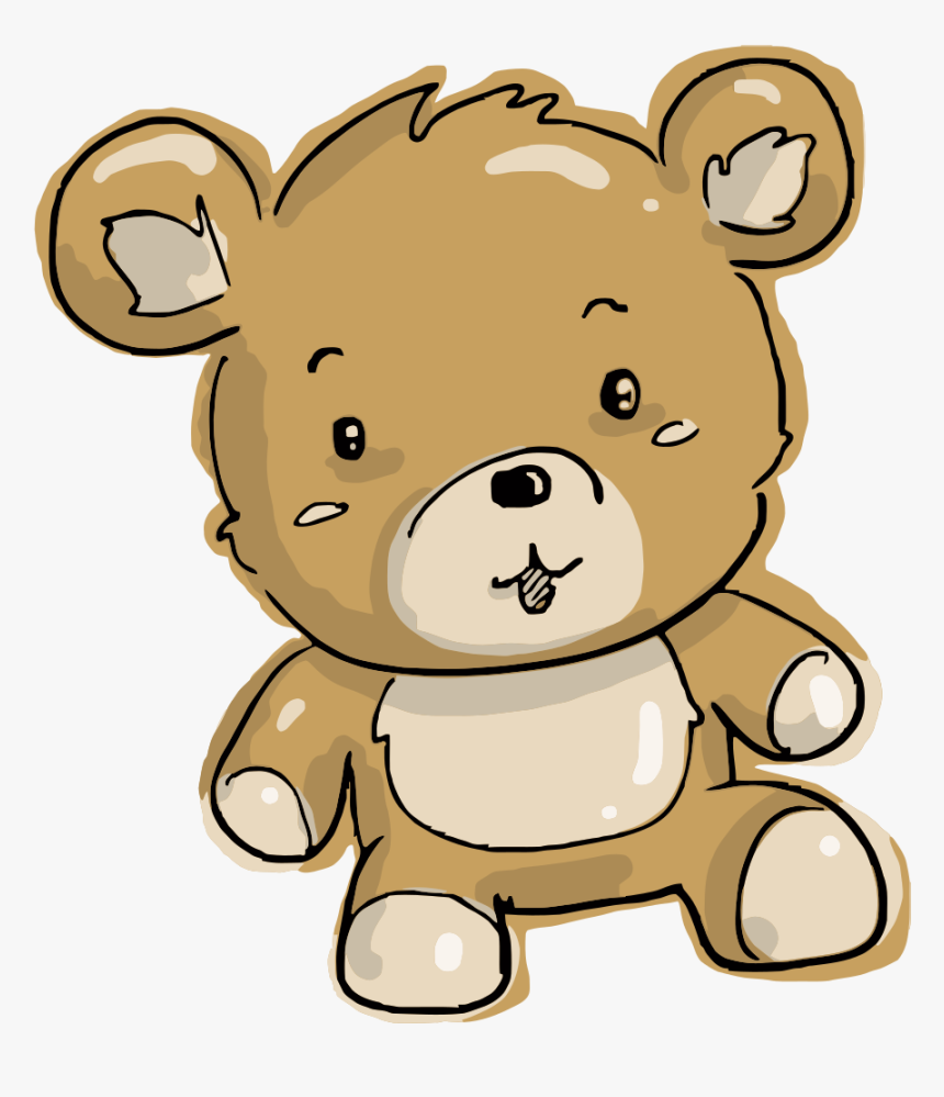 Teddy Bear, HD Png Download