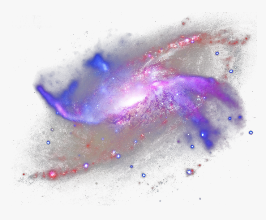 The Little Book Of Black Holes Galaxy Milky Way Gravity, HD Png Download
