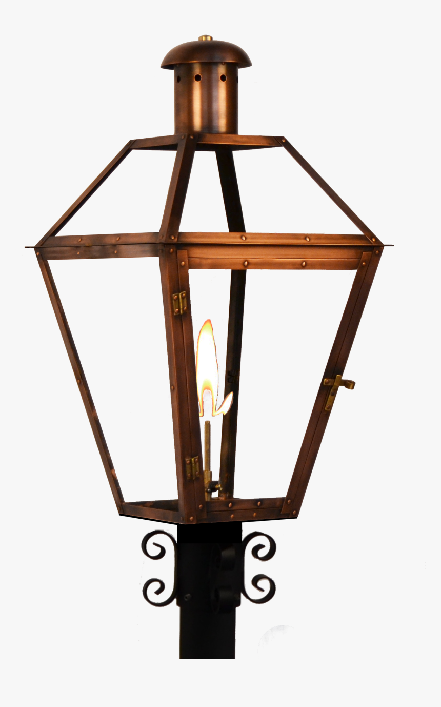 Transparent Street Lamp Post Png, Png Download