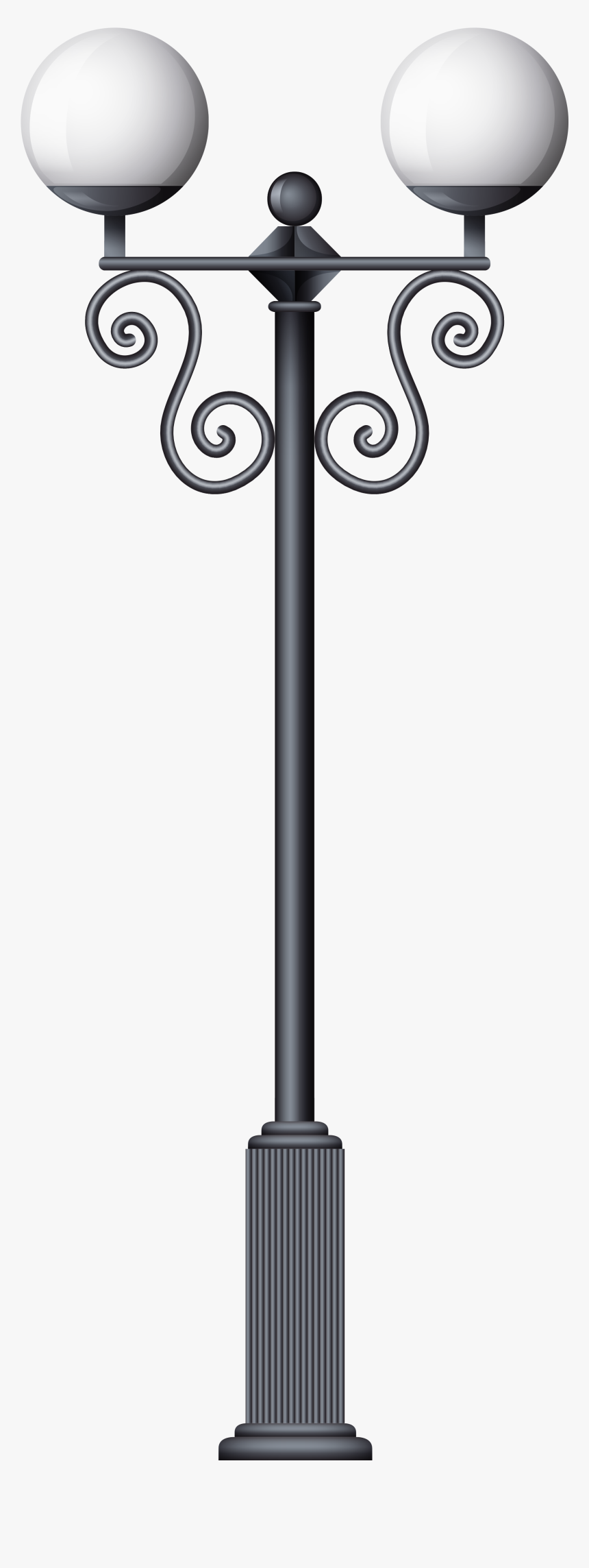 Street Lamp Clipart, HD Png Download