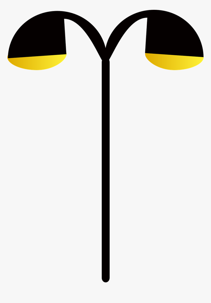 Street Lamp Post Png, Transparent Png