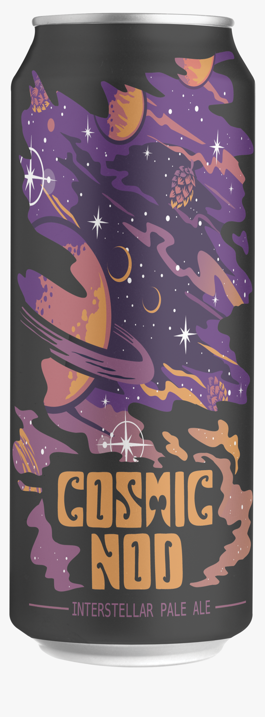 Purple Galaxy Png, Transparent Png