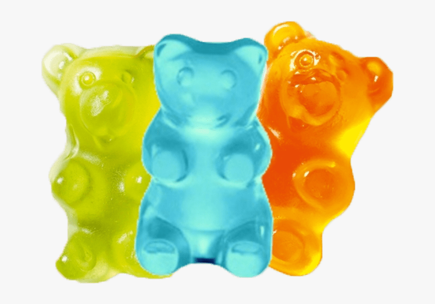 Jelly Candies Png, Transparent Png