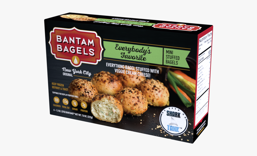 Bantam Bagels 
 Class Img Responsive True Size, HD Png Download
