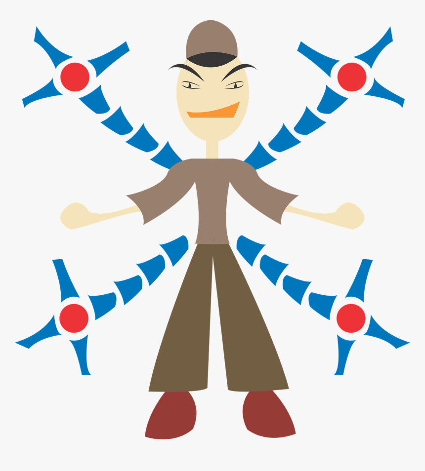 Spiderman Transparent Png, Png Download