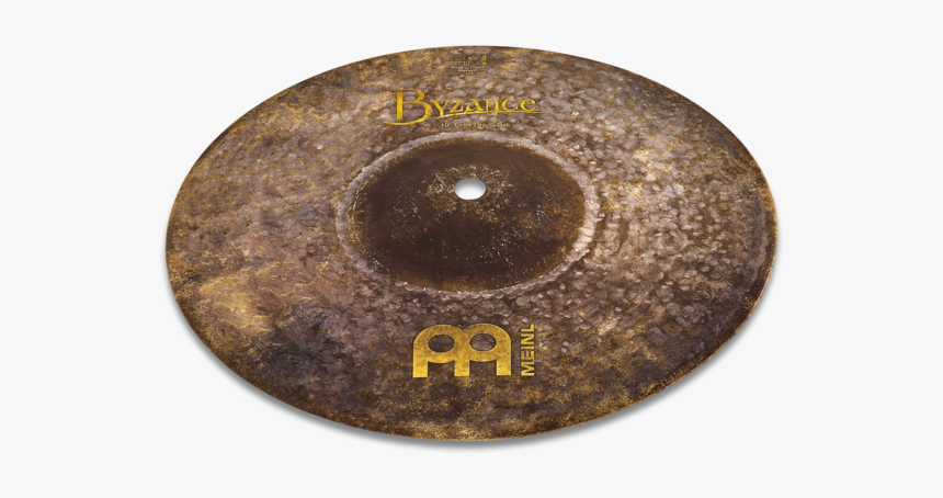Meinl Byzance Extra Dry Splash Cymbal 12, HD Png Download