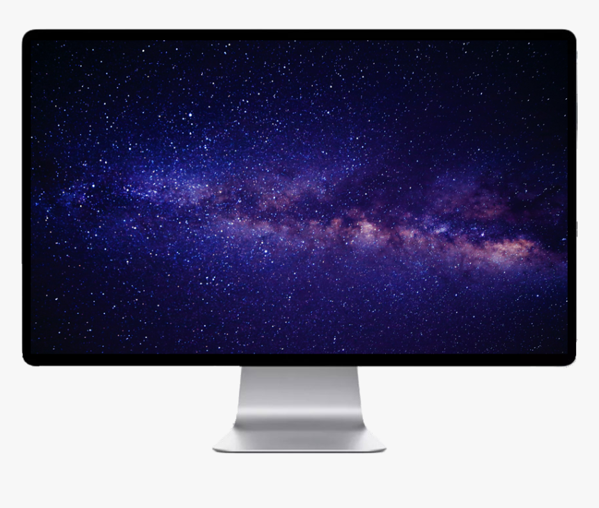 Purple Galaxy Png, Transparent Png