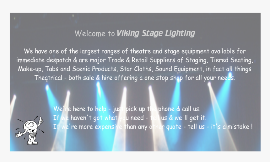 Stage Lighting Png, Transparent Png