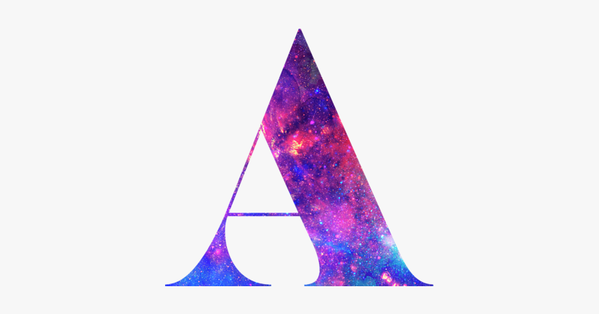 Purple Galaxy Png, Transparent Png